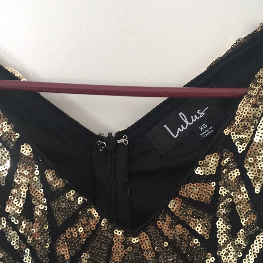 ✨NWOT LULU’s DRESS✨ - Picture 4 of 5